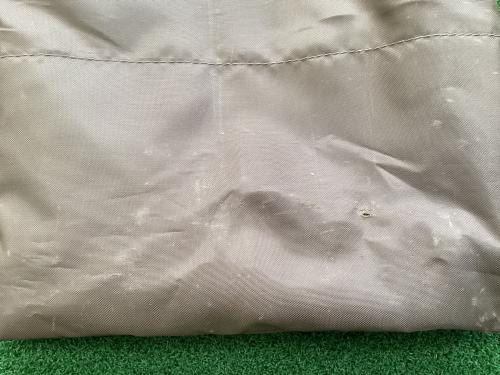 Snow peak (スノーピーク) レクタタープ 2017年製 ＠ TP-852S アメニティタープレクタLセット 約440×500cm 4～6人用