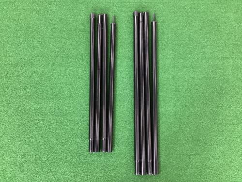 Snow peak (スノーピーク) ヘキサタープ 2020年 SET-250H エントリーパックTT ヘキサLのみ 500×570cｍ 3～5人用