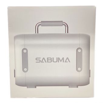 SABMA (サブマ) ポータブル電源 SB-S0600