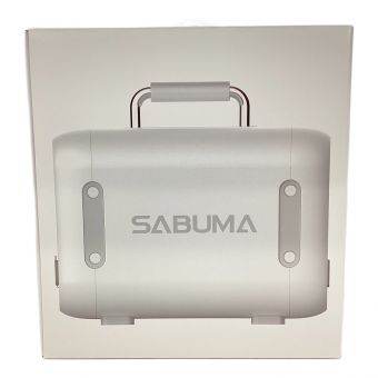 SABMA (サブマ) ポータブル電源 SB-S0600