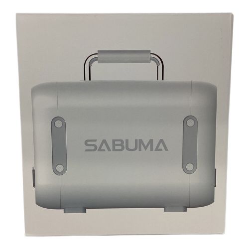 SABMA (サブマ) ポータブル電源 SB-S0600