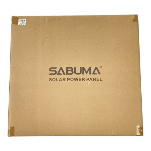 SABMA (サブマ) ソーラーパネル 110W SSP-110