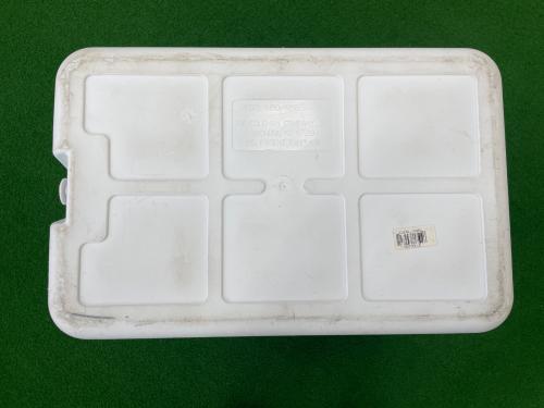 Coleman (コールマン) クーラーボックス 54QT(約51L) レッド×ホワイト 6150.6155 スチールベルトクーラー