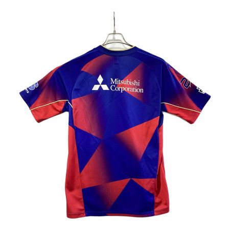 FC東京　ユニフォーム　レプリカ　2018 FC東京 (エフシートウキョウ) サッカーユニフォーム メンズ SIZE OX