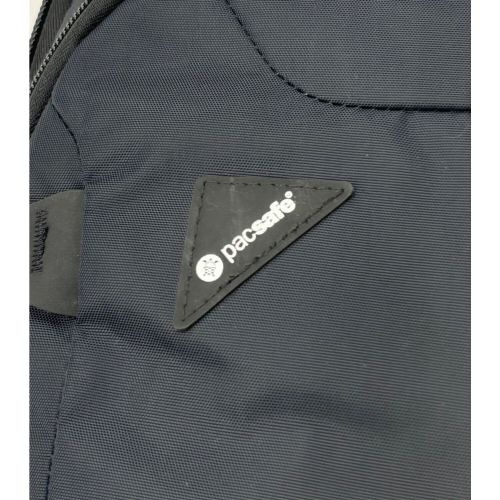 packsafe バックパック Venturesafe EXP45 Anti-Theft Carry-on Travel Pack 45L ブラック