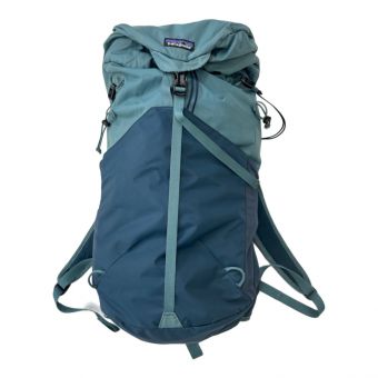 Patagonia (パタゴニア) バックパック ブルー 48910 テラヴィア・パック 28 背面長 約46～50cm 21-30L(日帰り)