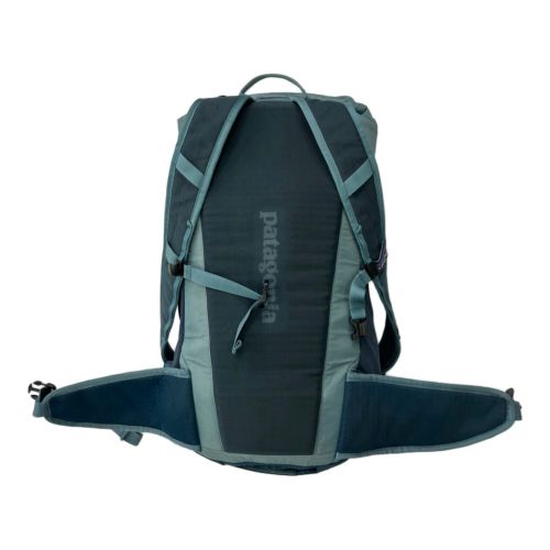 Patagonia (パタゴニア) バックパック ブルー 48910 テラヴィア・パック 28 背面長 約46～50cm 21-30L(日帰り)