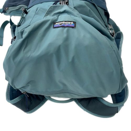 Patagonia (パタゴニア) バックパック ブルー 48910 テラヴィア・パック 28 背面長 約46～50cm 21-30L(日帰り)