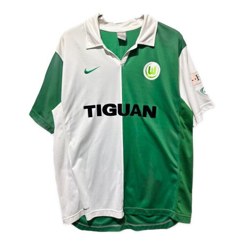 ヴォルフスブルク サッカーユニフォーム 長谷部 誠【13】 2007-08年ユニフォーム