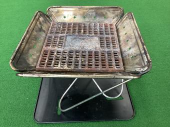 Snow peak (スノーピーク) 焚火台 SET-112S