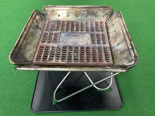 Snow peak (スノーピーク) 焚火台 SET-112S