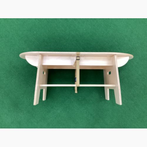 Peregrine furniture (ペレグリンファニチャー) アウトドアテーブル マルチカラー ＠ AlexanderLeeChang AC051940 KMY SK8 TABLE