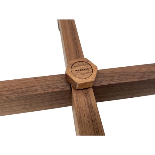 PROLOG wood stand M【廃盤品】 PROLOG (プロログ) マルチスタンド wood stand M アルパカの