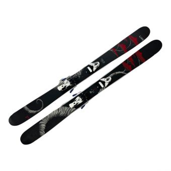 LINE (ライン) ファットスキー 178cm Mr Pollard's  Opus ・SALOMON SHT12