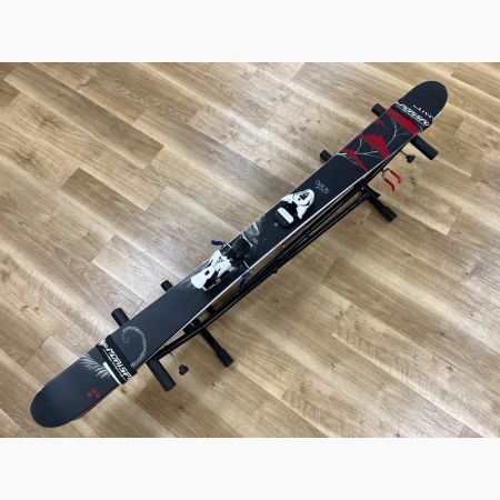 LINE (ライン) ファットスキー 178cm Mr Pollard's Opus ・SALOMON