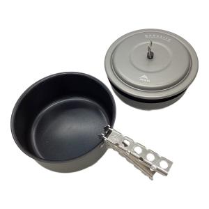 MSR (エムエスアール) クッカー デュラライトグルメクッカーセット