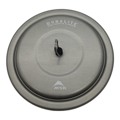 MSR (エムエスアール) クッカー デュラライトグルメクッカーセット