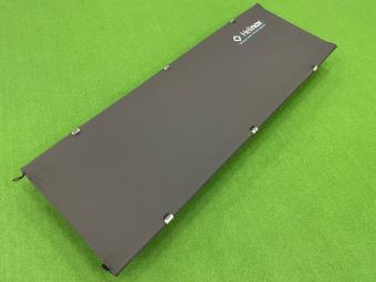 Helinox (ヘリノックス) コット ブラック コットワンコンバーチブル