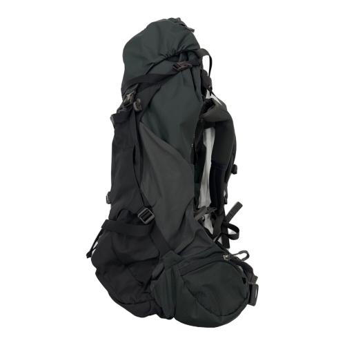 OSPREY (オスプレー) バックパック 65L ダークグリーン AETHER(イーサー)65 背面長 約46～50cm 50L～(テント泊)