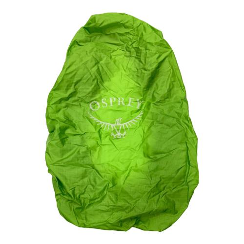 OSPREY (オスプレー) バックパック 65L ダークグリーン AETHER(イーサー)65 背面長 約46～50cm 50L～(テント泊)