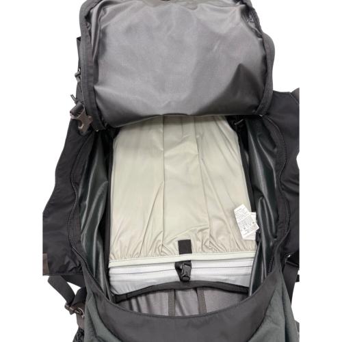 OSPREY (オスプレー) バックパック 65L ダークグリーン AETHER(イーサー)65 背面長 約46～50cm 50L～(テント泊)