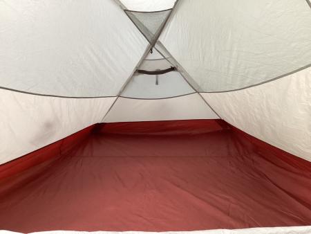 Hiby 3 Camping Tent（ハイビー3 テント）赤 レッド 中古
