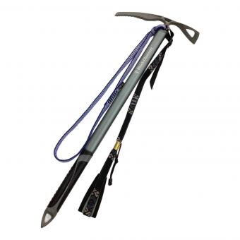 BLACK DIAMOND (ブラックダイヤモンド) ピッケル 65cm シルバー レイブンウィズグリップ