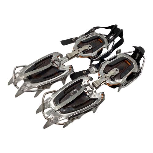 BLACK DIAMOND (ブラックダイヤモンド) 12本爪アイゼン オレンジ セラックプロ