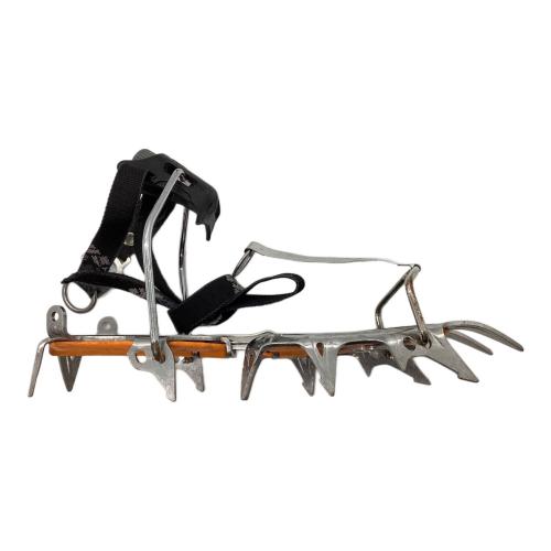 BLACK DIAMOND (ブラックダイヤモンド) 12本爪アイゼン オレンジ セラックプロ