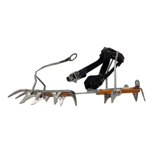 BLACK DIAMOND (ブラックダイヤモンド) 12本爪アイゼン オレンジ セラックプロ