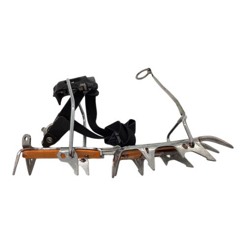 BLACK DIAMOND (ブラックダイヤモンド) 12本爪アイゼン オレンジ セラックプロ