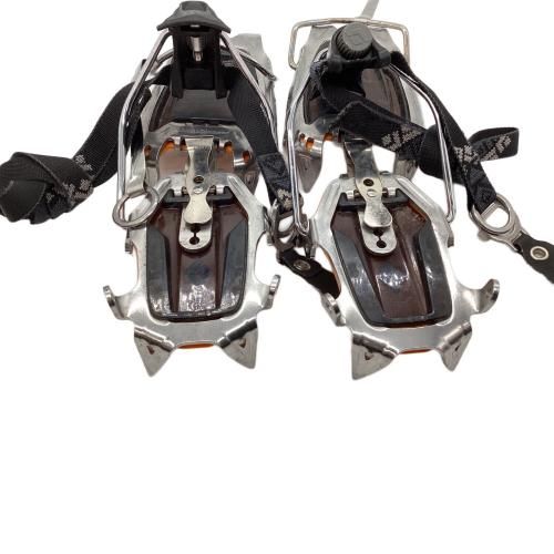 BLACK DIAMOND (ブラックダイヤモンド) 12本爪アイゼン オレンジ セラックプロ