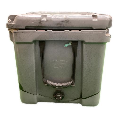 WYLD GEAR (ワイルドギア) ホイール付ハードクーラー クーラーボックス 50QT(約47L) グレー