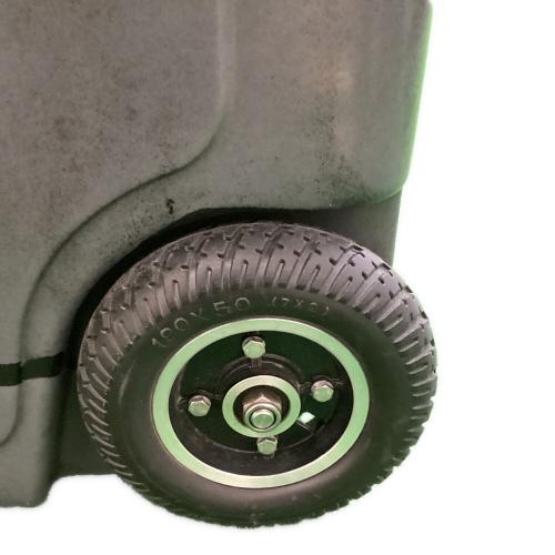 WYLD GEAR (ワイルドギア) ホイール付ハードクーラー クーラーボックス 50QT(約47L) グレー