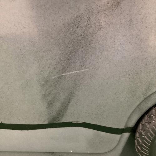 WYLD GEAR (ワイルドギア) ホイール付ハードクーラー クーラーボックス 50QT(約47L) グレー