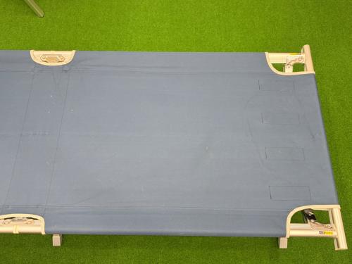 mont-bell (モンベル) コット 1122512 ネイビー フォールディングフィールドコット