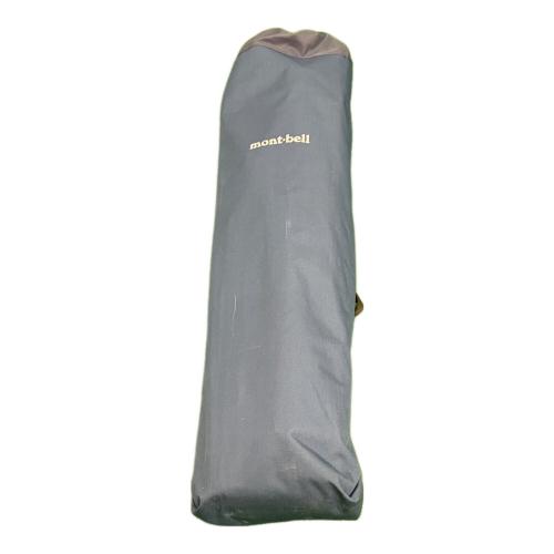 mont-bell (モンベル) コット 1122512 ネイビー フォールディングフィールドコット