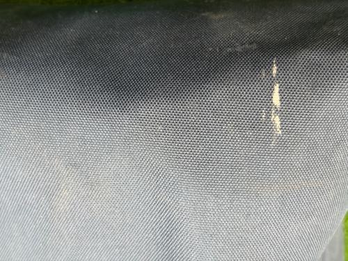 mont-bell (モンベル) コット 1122512 ネイビー フォールディングフィールドコット