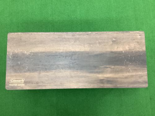 Coleman (コールマン) システムラック 約120×44×82/51.5(h)cm ブラウン 2000037434 バタフライマルチシェルフ