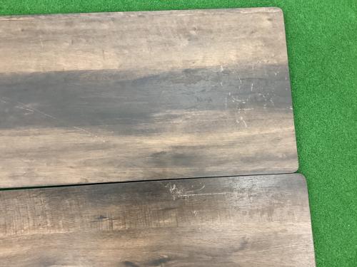 Coleman (コールマン) システムラック 約120×44×82/51.5(h)cm ブラウン 2000037434 バタフライマルチシェルフ