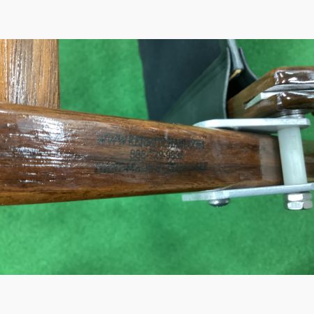 Kermit chair (カーミットチェア) BACKDROP DIA JACKET レザーカスタム