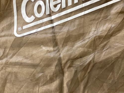 Coleman (コールマン) ツールームテント ペグ26本/ロープ5本 2000038139 タフスクリーン2ルームハウス/MDX 約560×340×215(h)cm 3～4人用