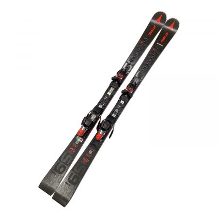 ATOMIC (アトミック) カービングスキー 160cm GRIP-WALK対応ビンディング REDSTER S9i ・ATOMIC  X12GW｜トレファクONLINE