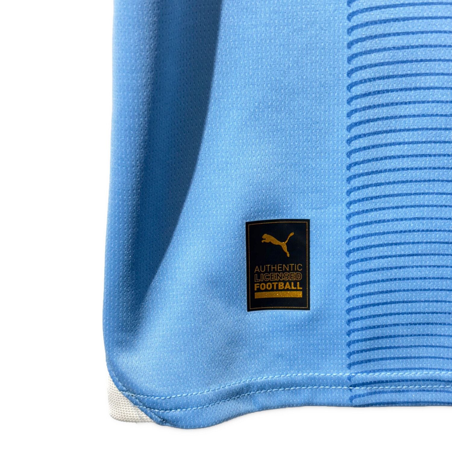 マンチェスターシティー サッカーユニフォーム US Lサイズ