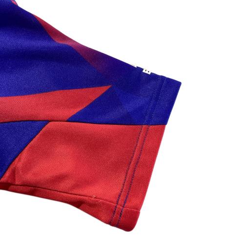 FC東京 (エフシートウキョウ) サッカーユニフォーム SIZE O-XO ブルー×レッド 2018 ユニフォーム ホームレプリカユニフォーム ※背番号無 UMBRO UDS6819H