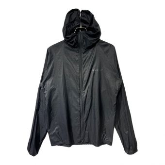 Answer4 (アンサーフォー) トレッキングウェア(ジャケット) メンズ SIZE M ブラック ウィンドシェル