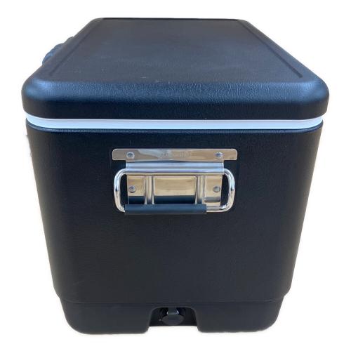 Coleman (コールマン) スチールベルトクーラー  マットブラック クーラーボックス 6150 54QT ブラック