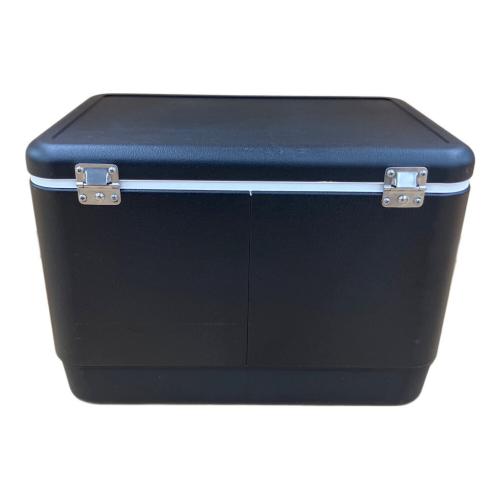 Coleman (コールマン) スチールベルトクーラー  マットブラック クーラーボックス 6150 54QT ブラック