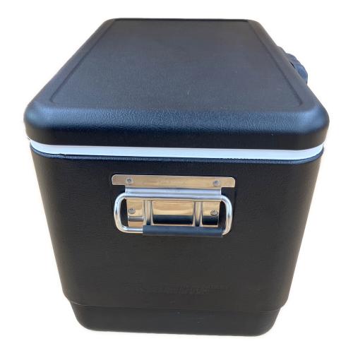Coleman (コールマン) スチールベルトクーラー  マットブラック クーラーボックス 6150 54QT ブラック