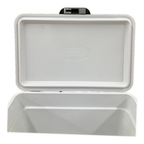 Coleman (コールマン) スチールベルトクーラー  マットブラック クーラーボックス 6150 54QT ブラック